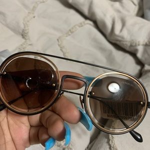 Giorgio Armani sunglasses